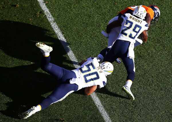 2nd-year AFC West player poised to break out, more questions